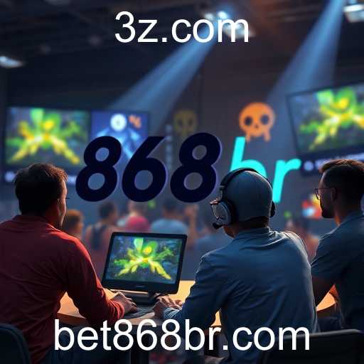 O Crescimento dos Jogos Online e o Impacto de 868br