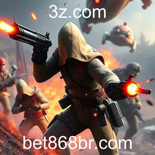 Ação em Alto Impacto: Explore o Mundo dos Jogos de Ação