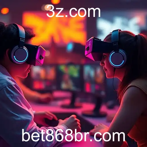 Tendências Emergentes no Mercado de Jogos 868br