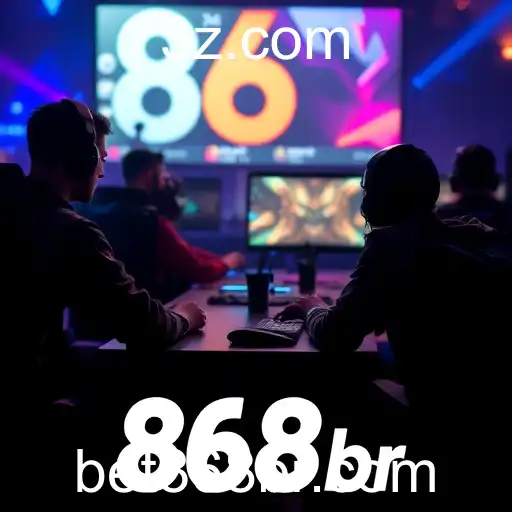 Revolução nos Jogos Online e a Chave 868br