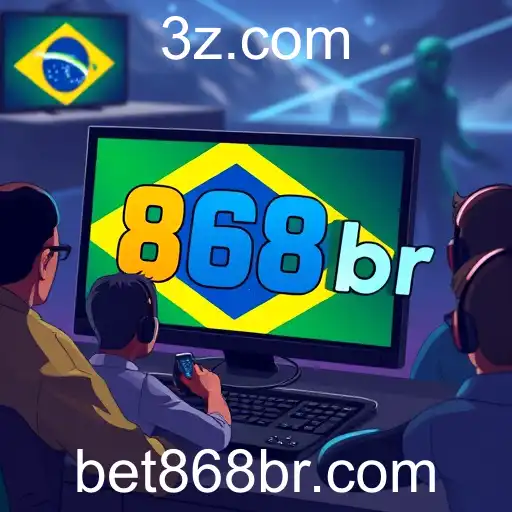 O Mundo de 868br: Revolução nos Jogos em 2025