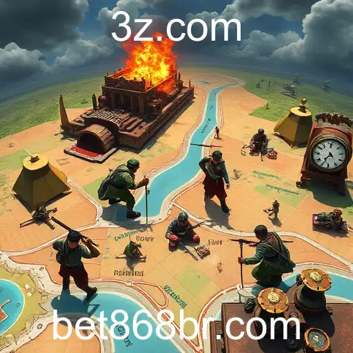 A Inovação no Mercado de Jogos com 868br