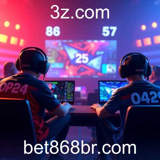 Novo Horizonte para Gamers: 868br e A Trilha de 2025