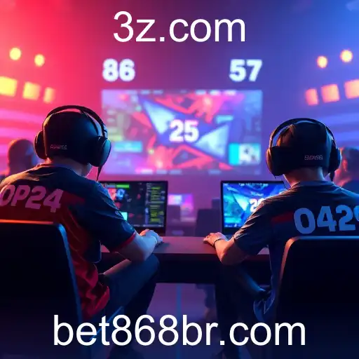 Novo Horizonte para Gamers: 868br e A Trilha de 2025