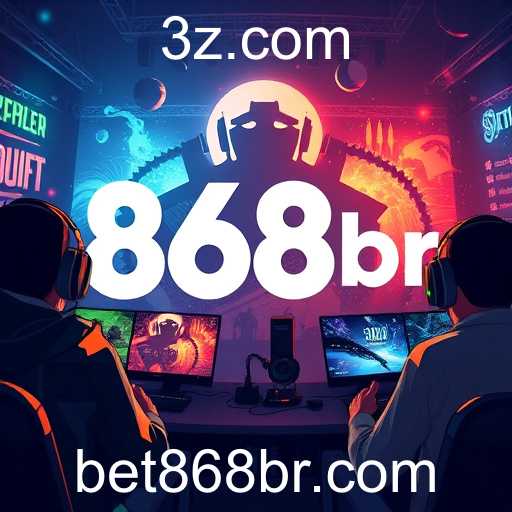 A Revolução dos Games em 868br