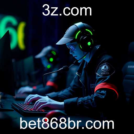 Explorando os Horizontes do Mundo dos Games com 868br