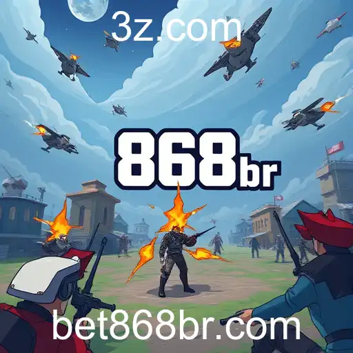 A Revolução dos Jogos Estratégicos de 868br